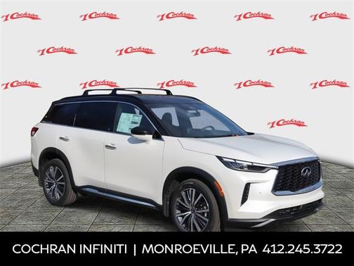 2025 INFINITI QX60 AUTOGRAPH