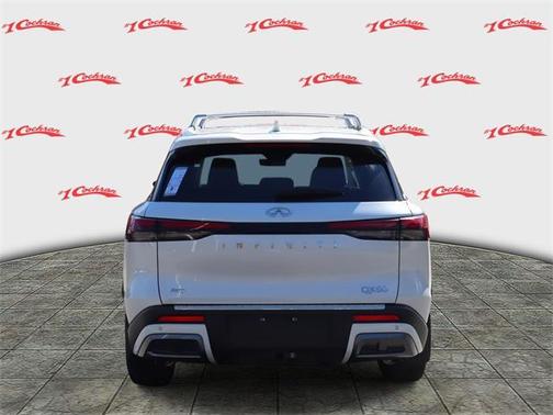 2025 INFINITI QX60 SENSORY