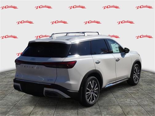 2025 INFINITI QX60 SENSORY