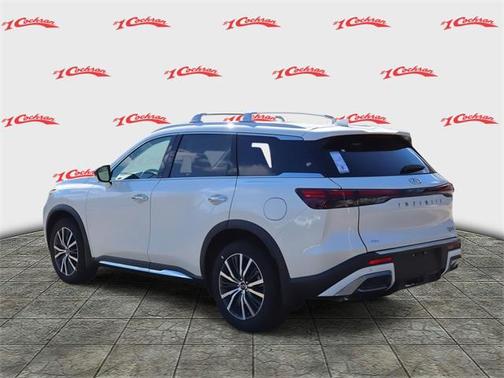 2025 INFINITI QX60 SENSORY