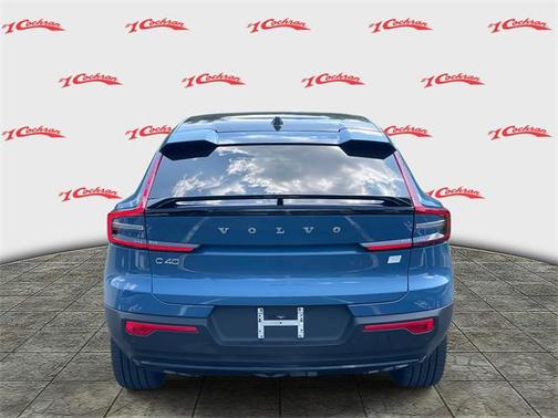 2023 Volvo C40 Recharge Pure Electric Twin Ultimate