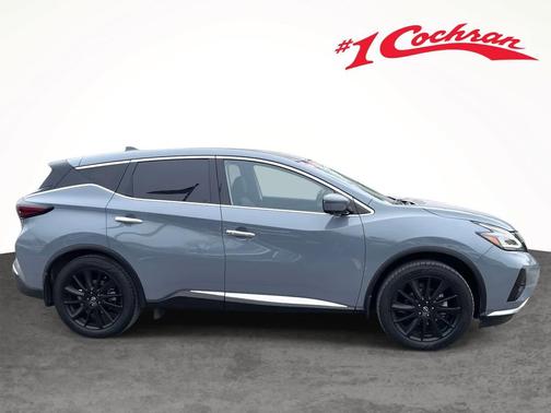 2024 Nissan Murano SL Intelligent AWD