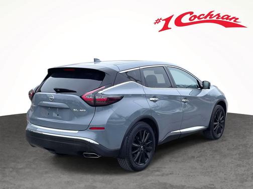 2024 Nissan Murano SL Intelligent AWD