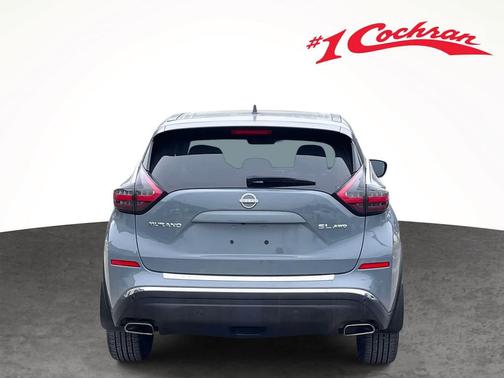 2024 Nissan Murano SL Intelligent AWD