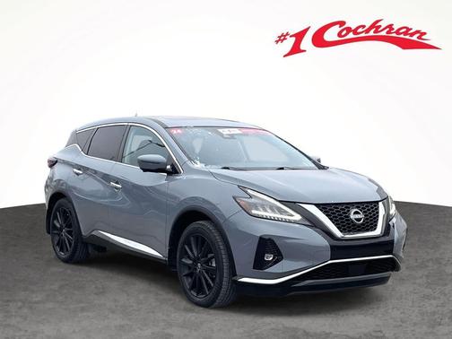 2024 Nissan Murano SL Intelligent AWD