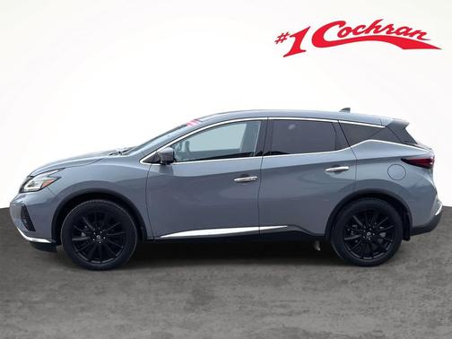 2024 Nissan Murano SL Intelligent AWD