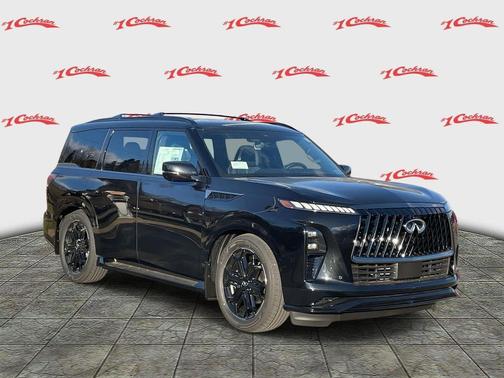 2026 INFINITI QX80 SPORT