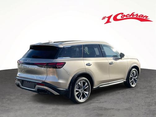 2024 INFINITI QX60 Luxe
