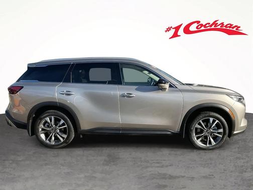 2024 INFINITI QX60 Luxe