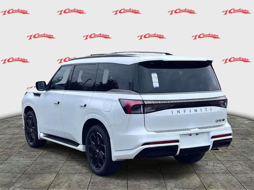 2026 INFINITI QX80 SPORT