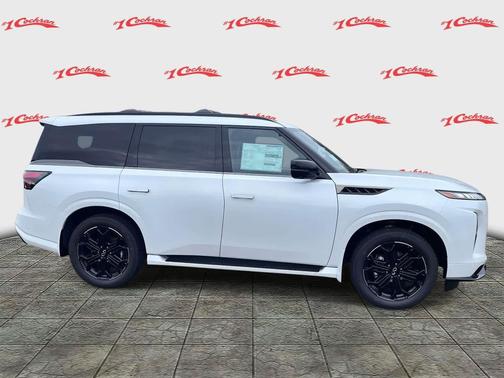 2026 INFINITI QX80 SPORT