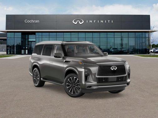 2026 INFINITI QX80 Luxe