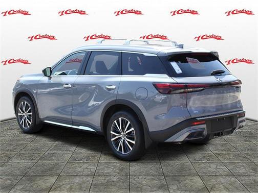 2025 INFINITI QX60 SENSORY