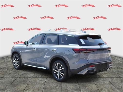2025 INFINITI QX60 SENSORY