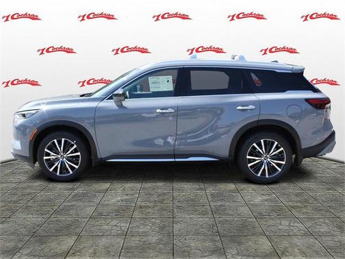 2025 INFINITI QX60 SENSORY