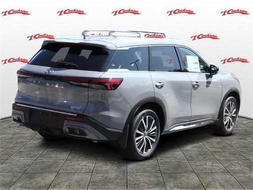 2025 INFINITI QX60 SENSORY