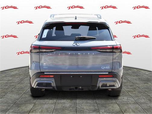 2025 INFINITI QX60 SENSORY