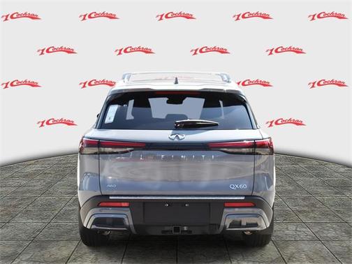 2025 INFINITI QX60 SENSORY
