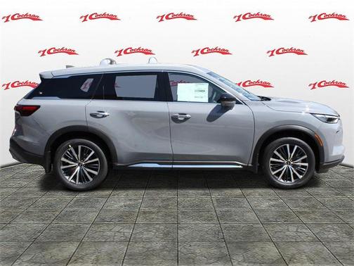 2025 INFINITI QX60 SENSORY