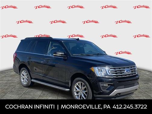 2021 Ford Expedition XLT