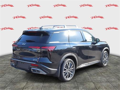 2025 INFINITI QX60 SENSORY
