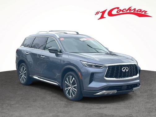 2022 INFINITI QX60 SENSORY