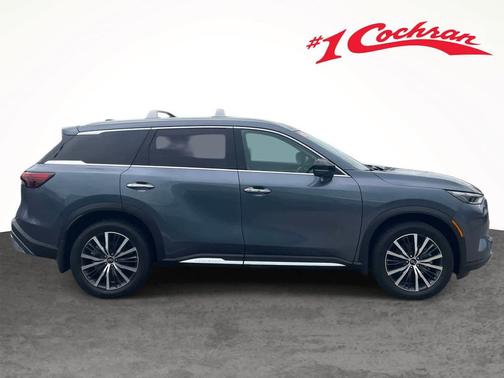 2022 INFINITI QX60 SENSORY