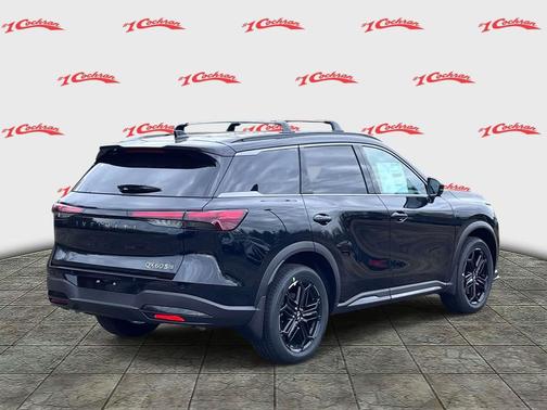 2026 INFINITI QX60 Base