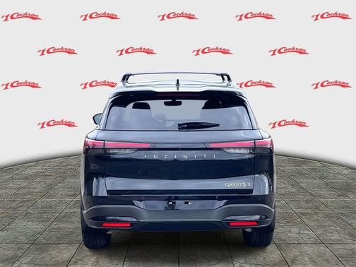 2026 INFINITI QX60 Base