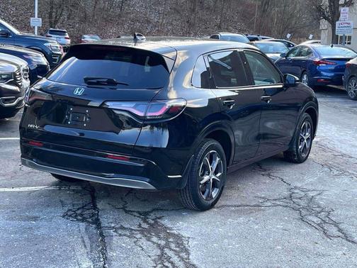 2024 Honda HR-V EX-L