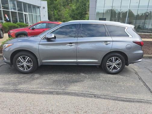 2020 INFINITI QX60 Luxe