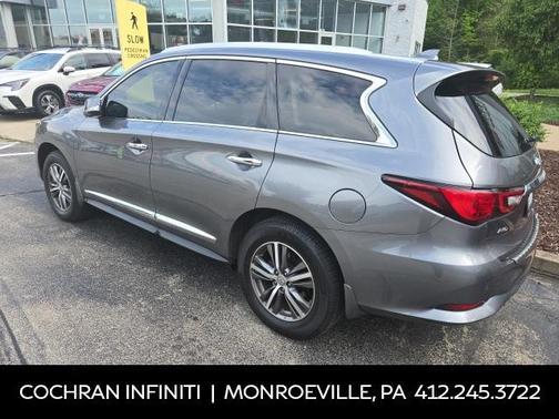 2020 INFINITI QX60 Luxe