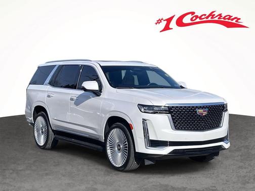 2023 Cadillac Escalade Premium Luxury
