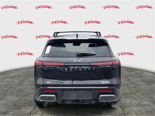 2025 INFINITI QX60 AUTOGRAPH