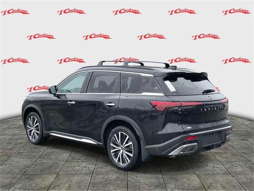 2025 INFINITI QX60 AUTOGRAPH