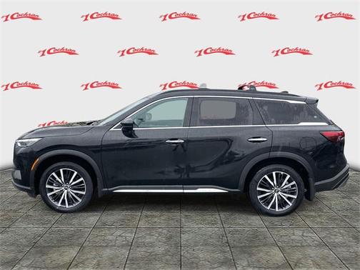2025 INFINITI QX60 AUTOGRAPH