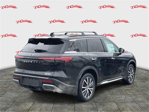 2025 INFINITI QX60 AUTOGRAPH