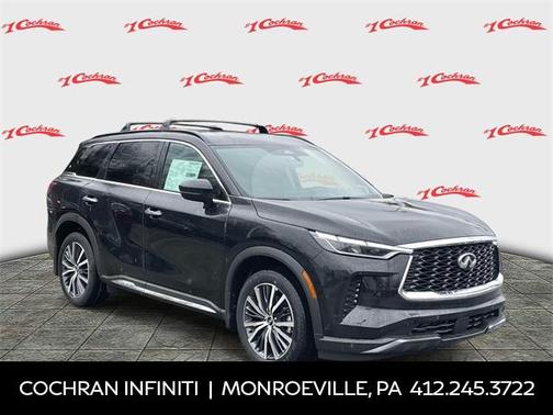 2025 INFINITI QX60 AUTOGRAPH