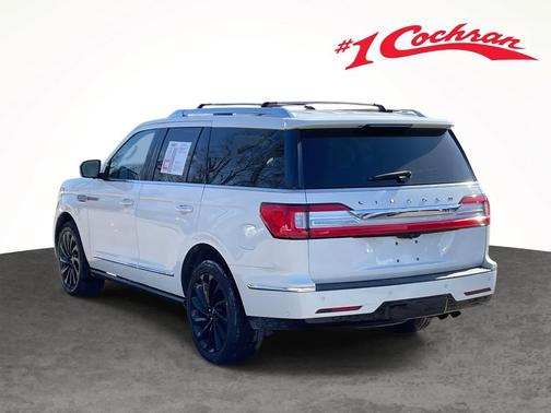 2020 Lincoln Navigator Black Label