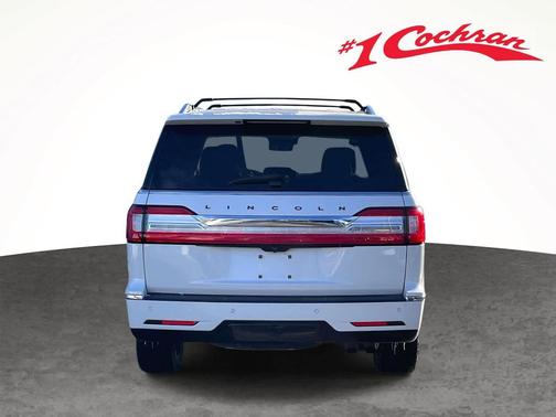 2020 Lincoln Navigator Black Label