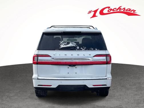 2020 Lincoln Navigator Black Label