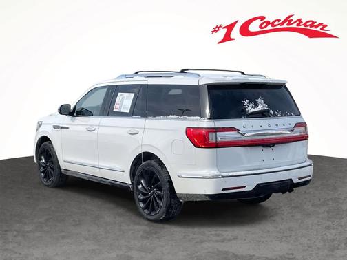 2020 Lincoln Navigator Black Label