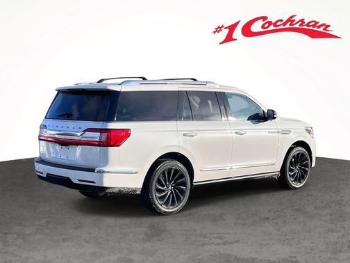 2020 Lincoln Navigator Black Label