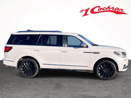 2020 Lincoln Navigator Black Label