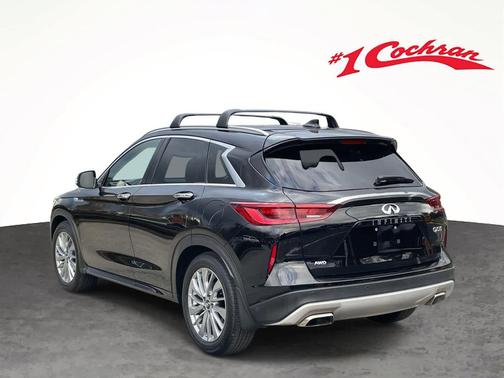2025 INFINITI QX50 Luxe AWD