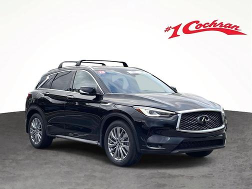 2025 INFINITI QX50 Luxe AWD
