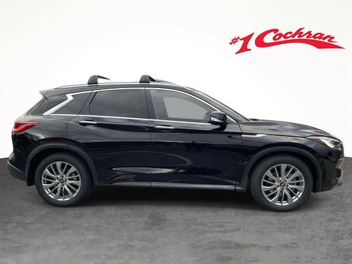 2025 INFINITI QX50 Luxe AWD