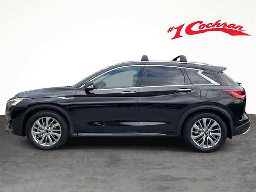 2025 INFINITI QX50 Luxe AWD