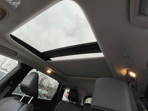 Harbor Gray 2026 INFINITI QX60 LUXE AWD