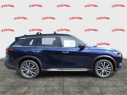 2025 INFINITI QX60 AUTOGRAPH